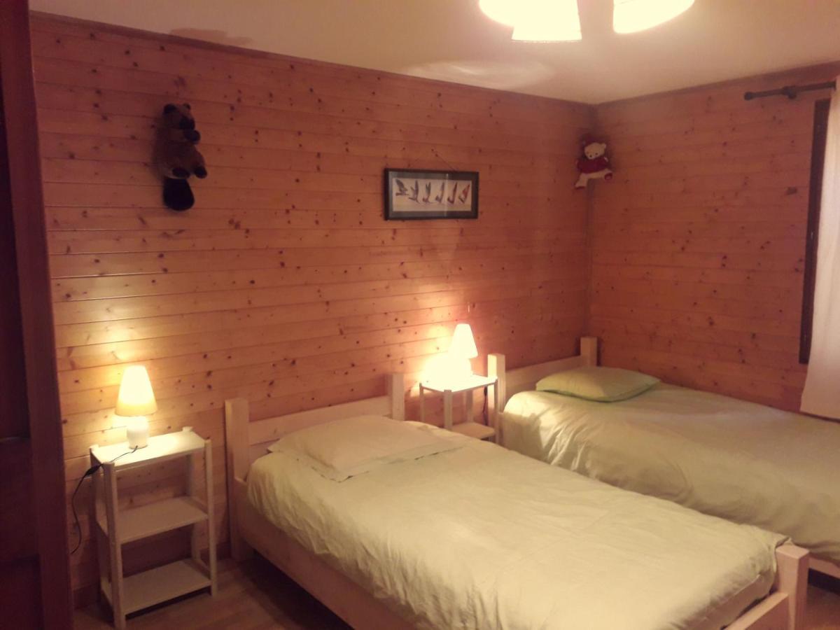Ker Marmottes Villa Font-Romeu-Odeillo-Via Exterior photo